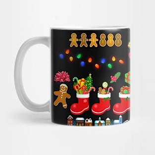 Christmas For The Family Mug